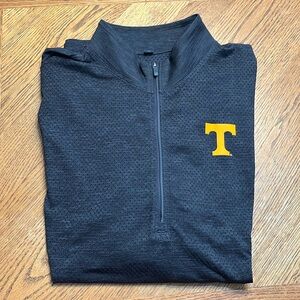 Dry fit Tennessee 1/4 zip
